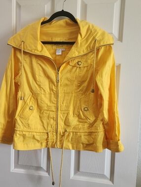 Live A Little Yellow Jacket